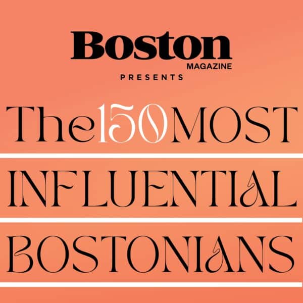 Boston Magazine The 150 Most Influential Bostonians MassBio