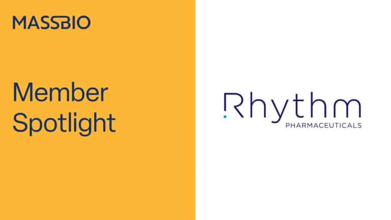 MassBio Member Spotlight: Rhythm Pharmaceuticals